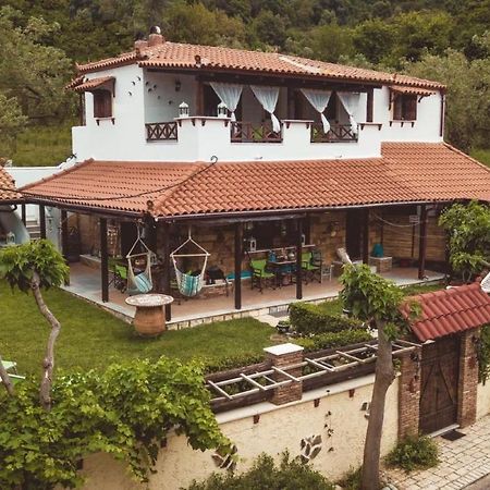Apartmán Kalogirou Stone House Limniónas Exteriér fotografie