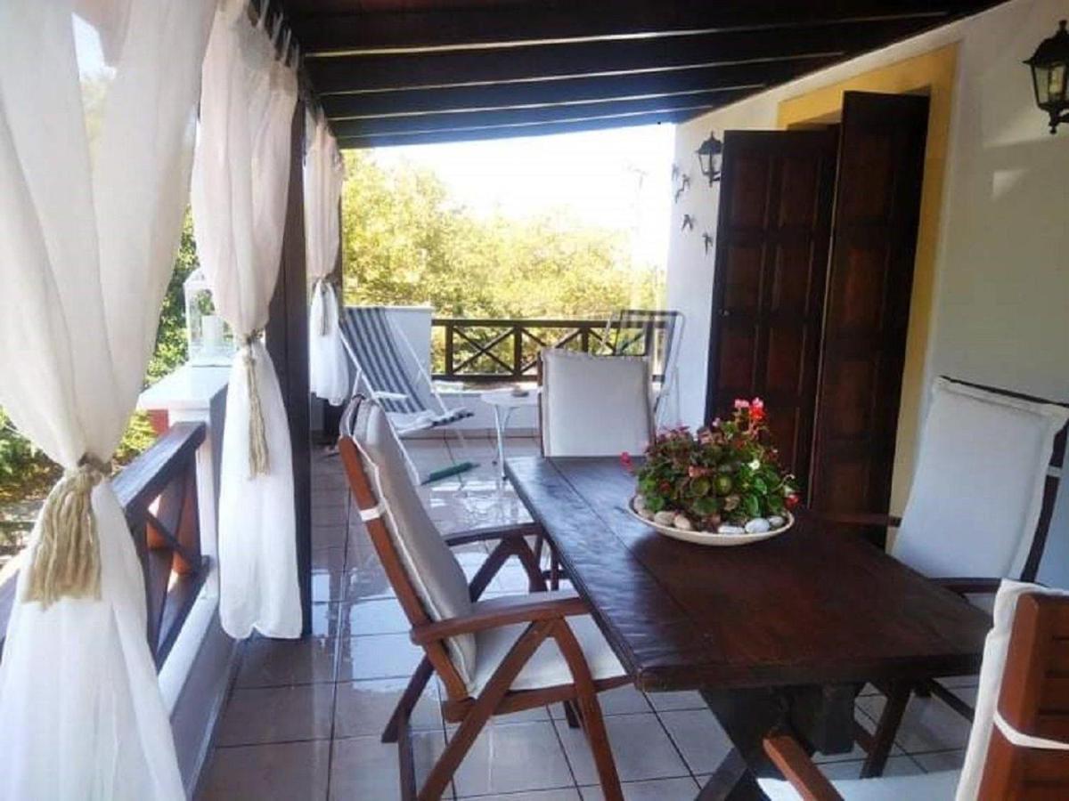 Apartmán Kalogirou Stone House Limniónas Exteriér fotografie