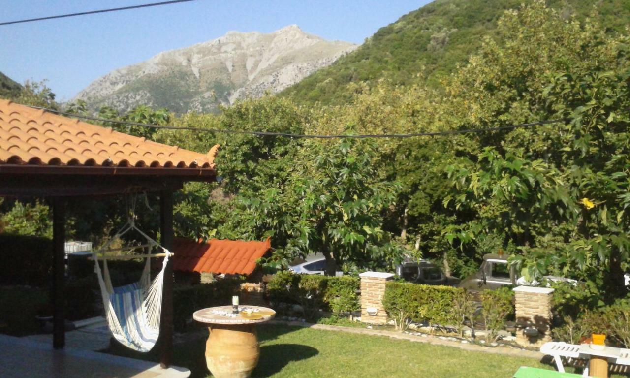 Apartmán Kalogirou Stone House Limniónas Exteriér fotografie