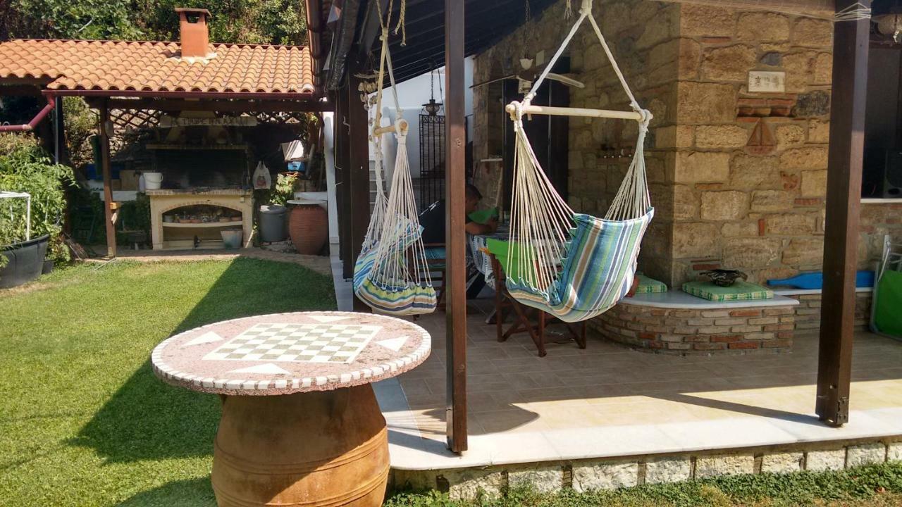 Apartmán Kalogirou Stone House Limniónas Exteriér fotografie
