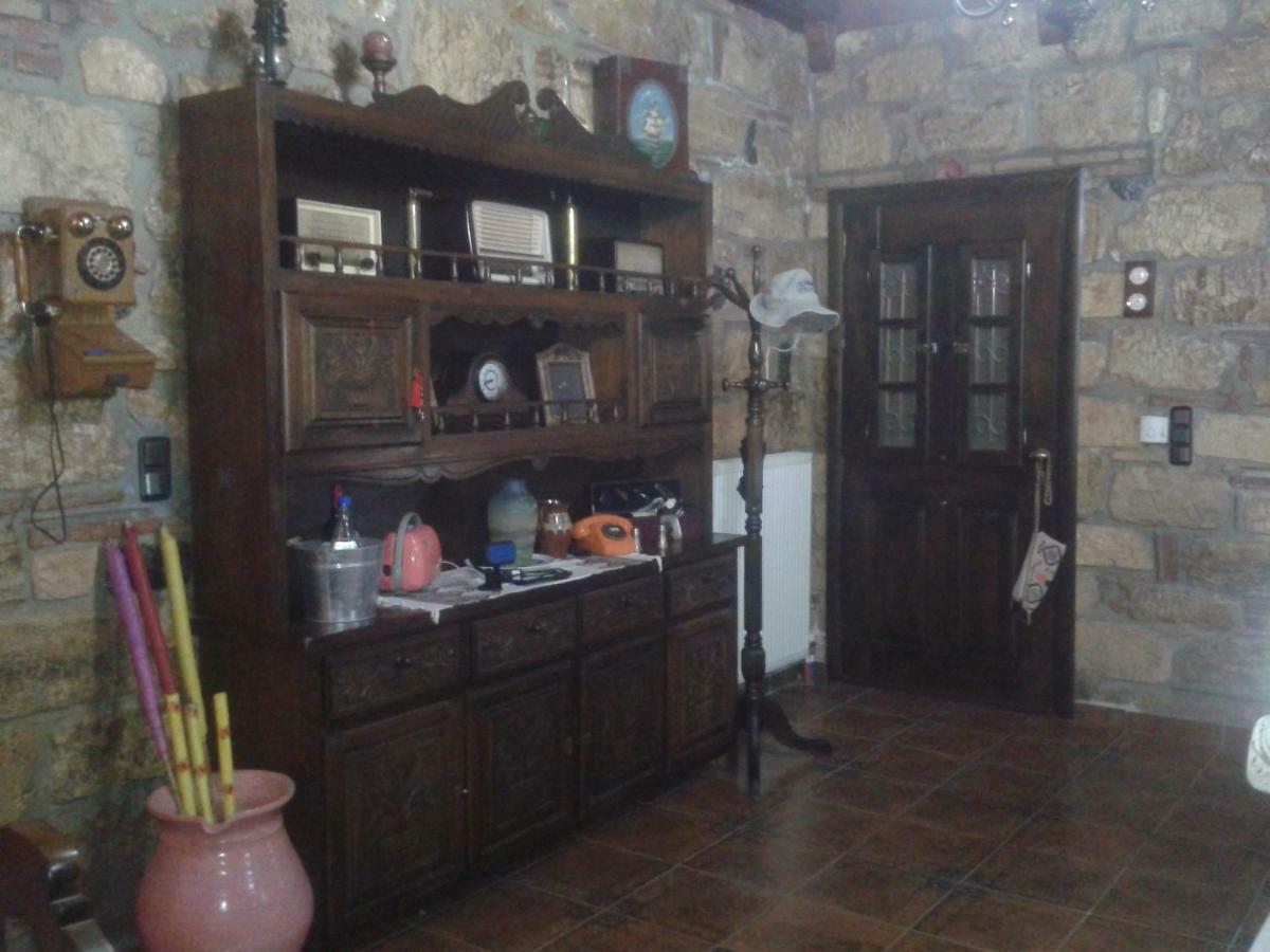 Apartmán Kalogirou Stone House Limniónas Exteriér fotografie