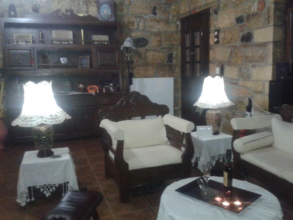 Apartmán Kalogirou Stone House Limniónas Exteriér fotografie