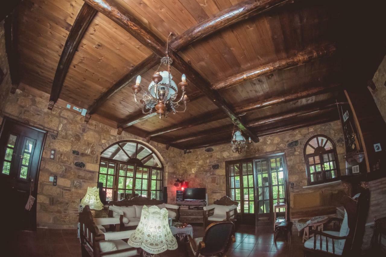 Apartmán Kalogirou Stone House Limniónas Exteriér fotografie