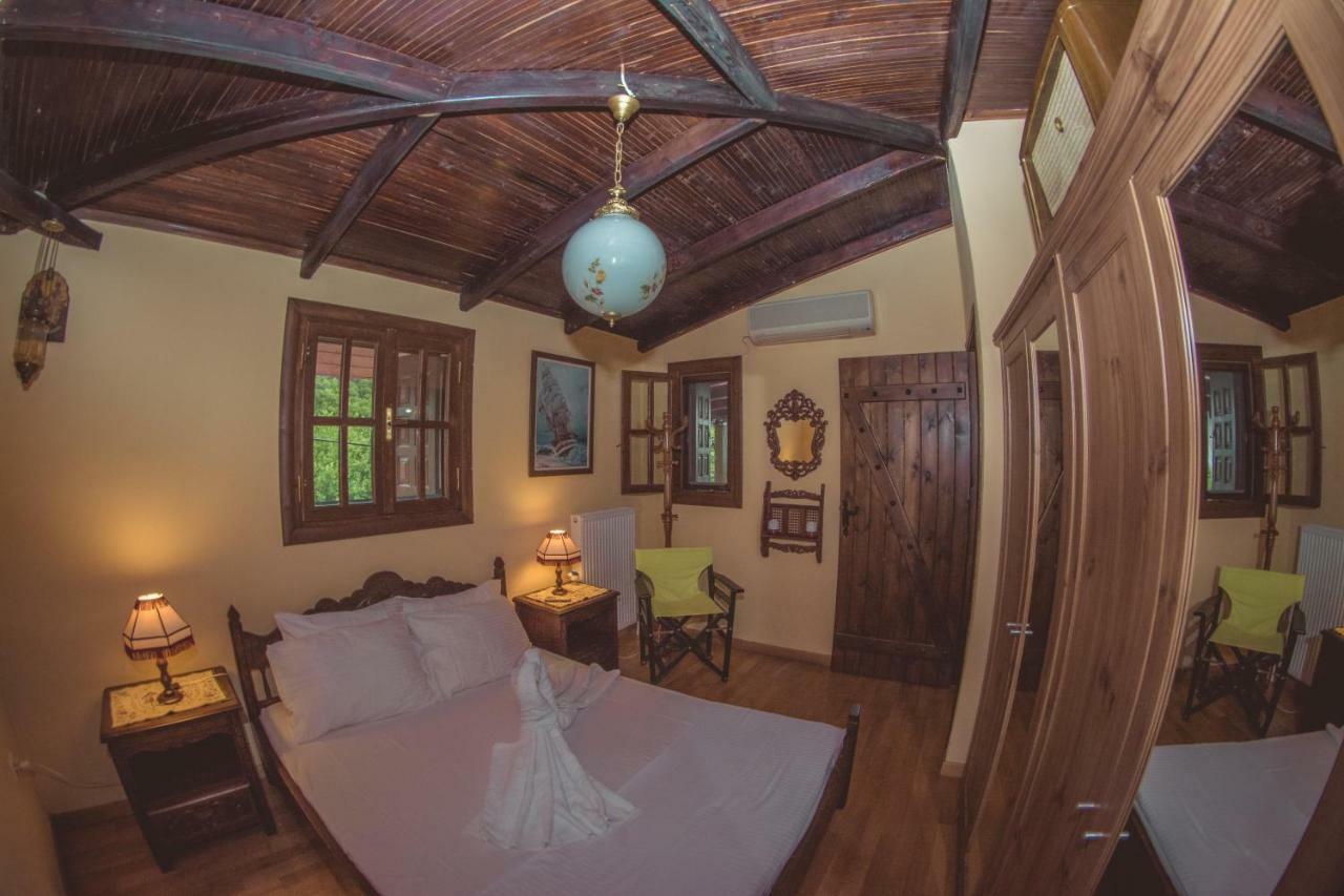 Apartmán Kalogirou Stone House Limniónas Exteriér fotografie