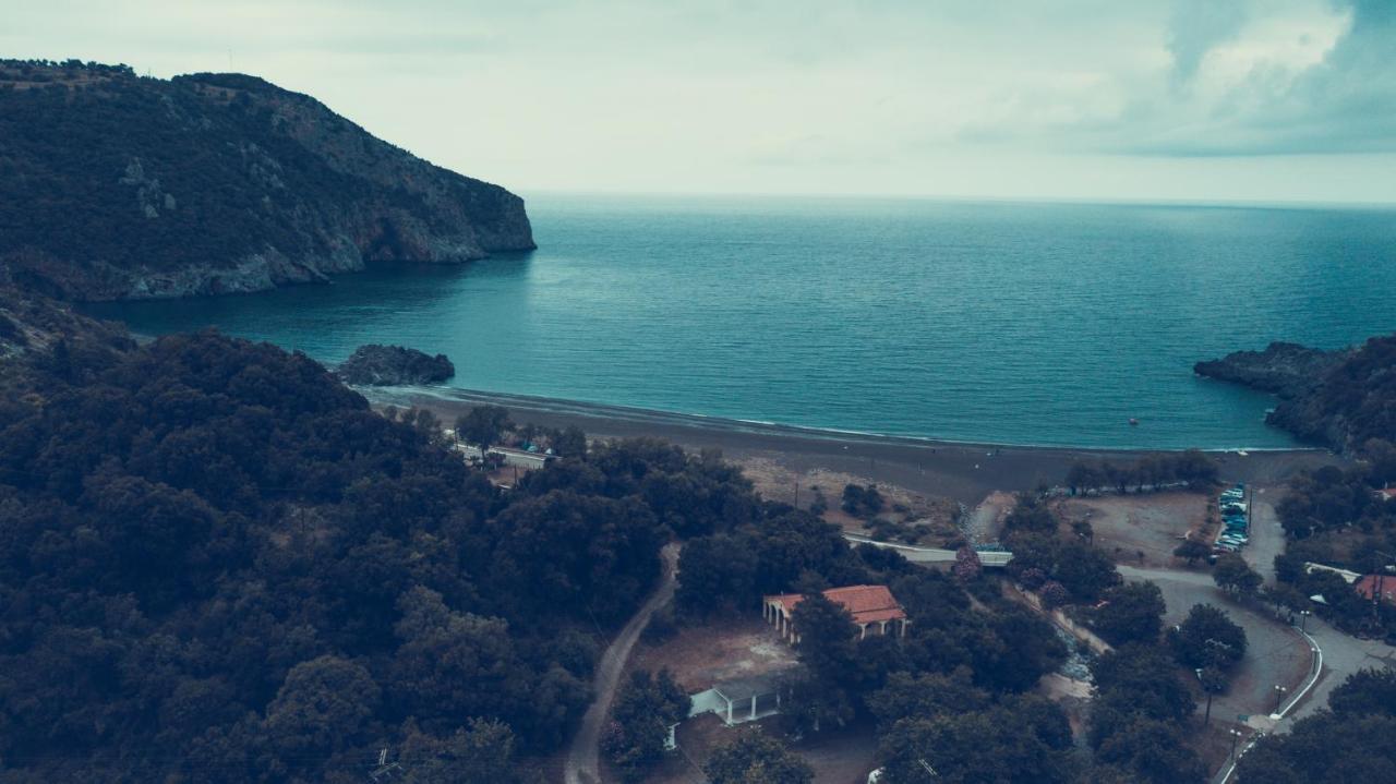Apartmán Kalogirou Stone House Limniónas Exteriér fotografie