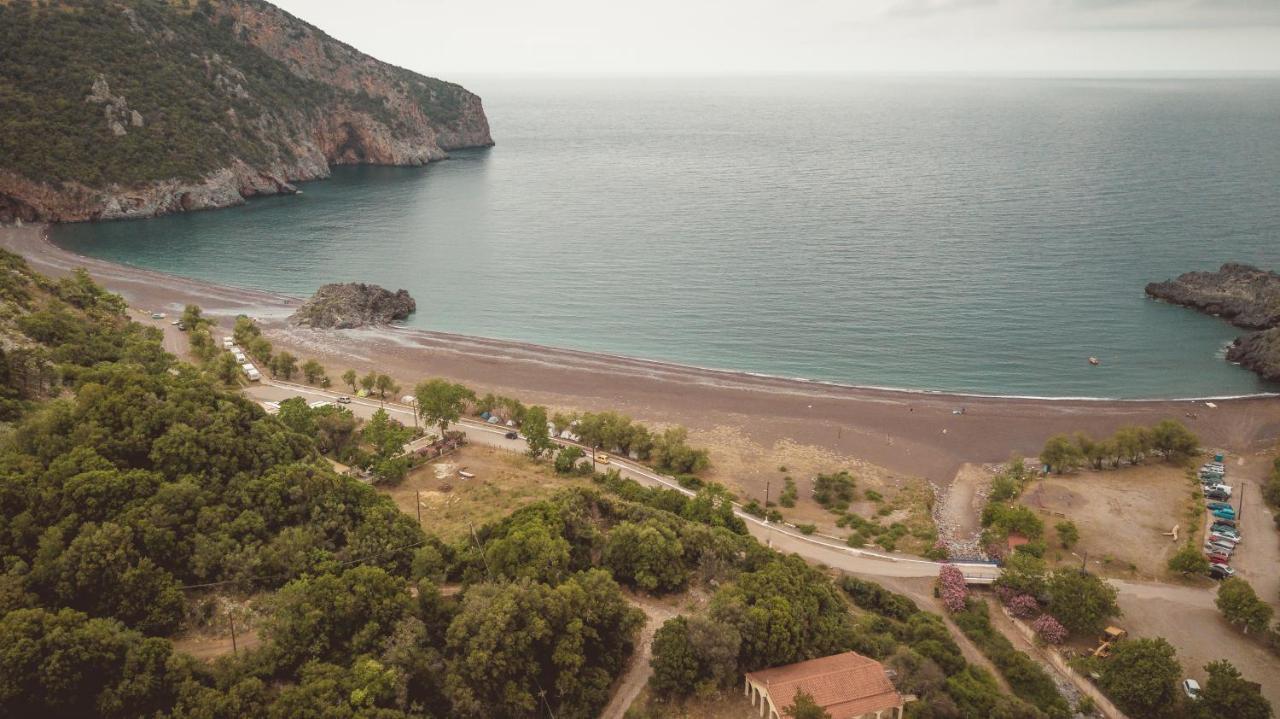Apartmán Kalogirou Stone House Limniónas Exteriér fotografie